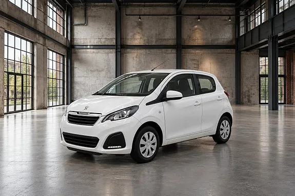 Peugeot 108