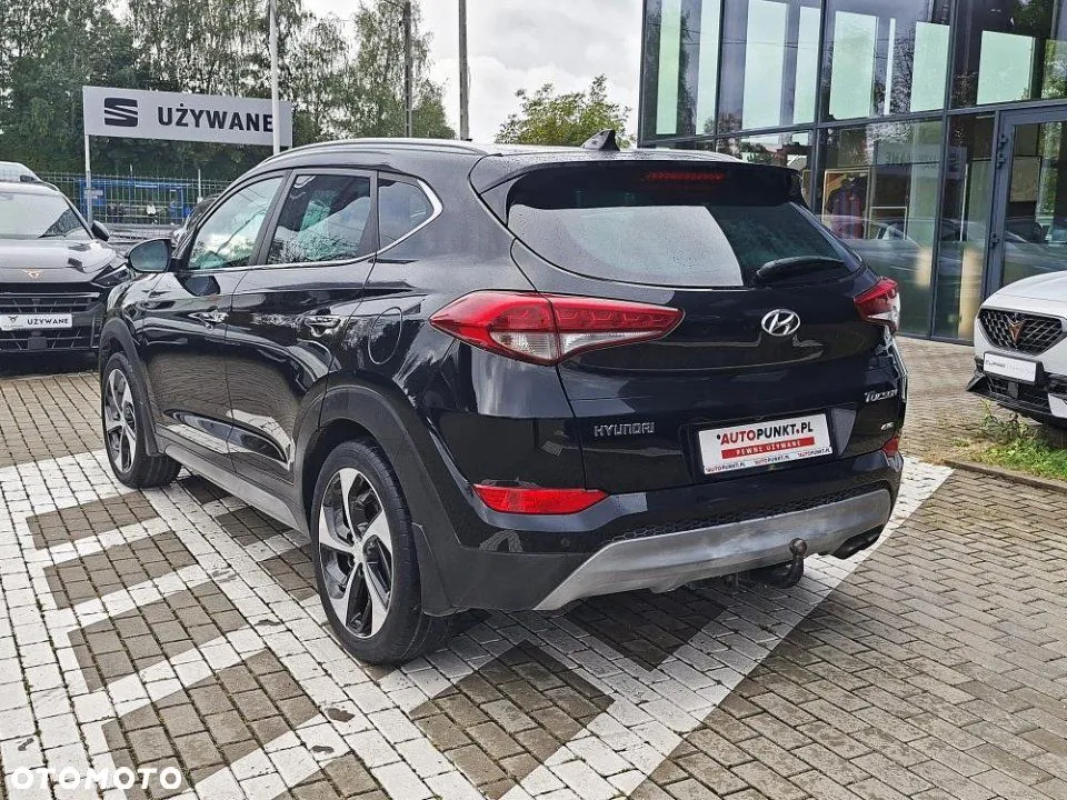 Hyundai Tucson 2017 photo 3