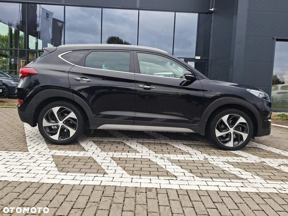 Hyundai Tucson 2017 photo 5