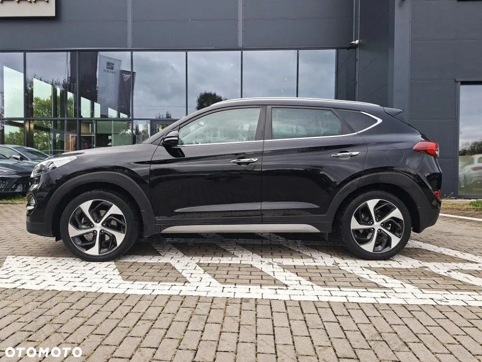 Hyundai Tucson 2017 photo 2