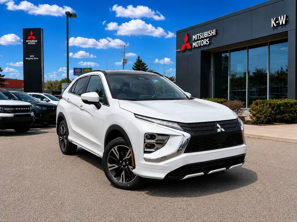 Mitsubishi Eclipse Cross 2026 photo 2