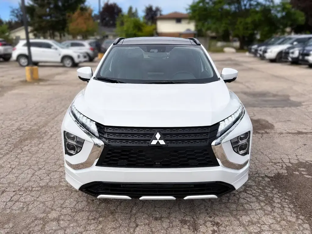 Mitsubishi Eclipse Cross 2026 photo 5