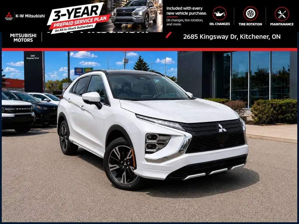 Mitsubishi Eclipse Cross