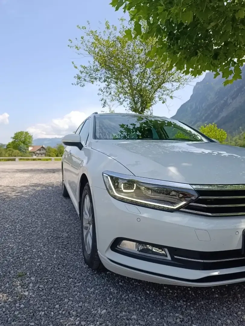 Volkswagen Passat 2018 photo 3