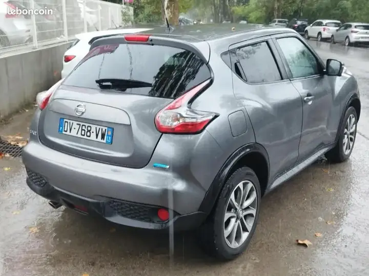 Nissan Juke 2015 photo 5