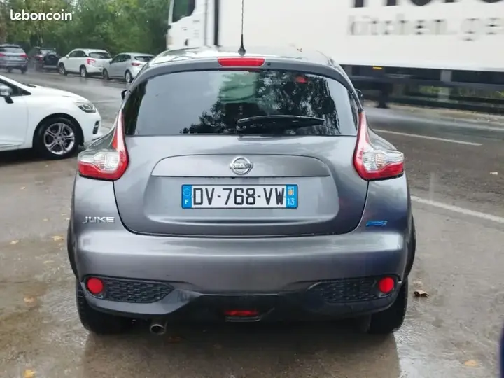 Nissan Juke 2015 photo 3