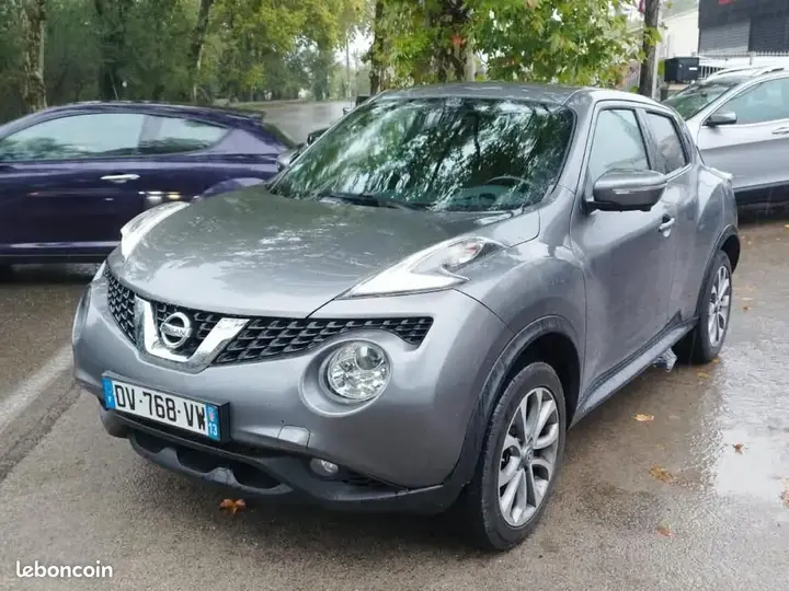 Nissan Juke 2015 photo 2