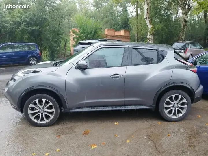 Nissan Juke 2015 photo 4