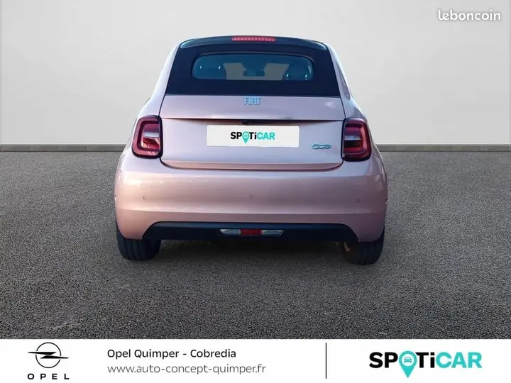 Fiat 500C 2023 photo 5