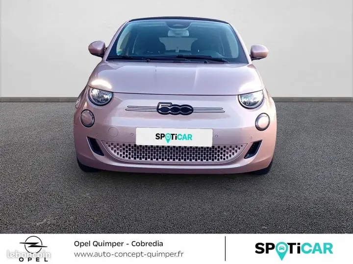 Fiat 500C 2023 photo 4