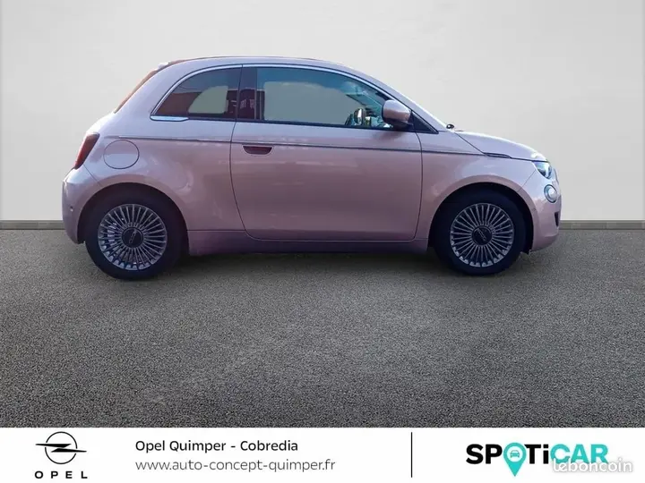 Fiat 500C 2023 photo 2