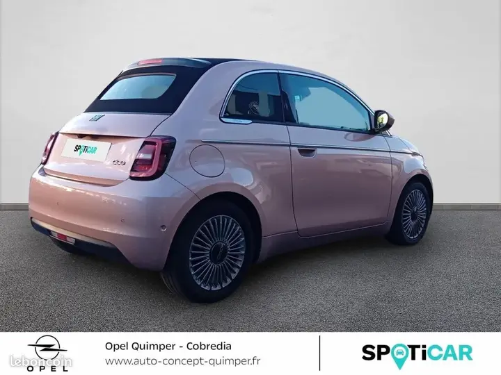 Fiat 500C 2023 photo 3