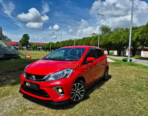 Perodua Myvi