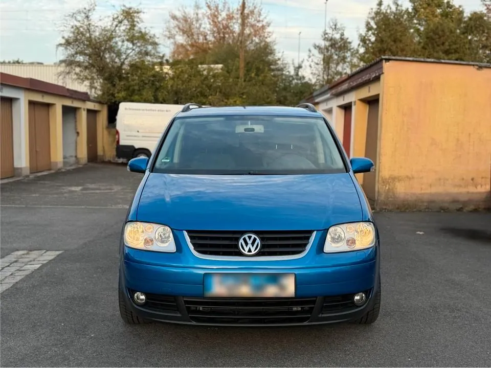 Volkswagen Touran