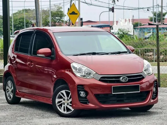Perodua Myvi