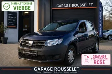 Dacia Logan