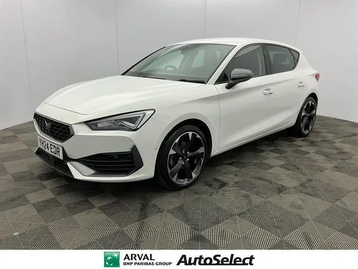 Cupra Leon 2024 photo 3