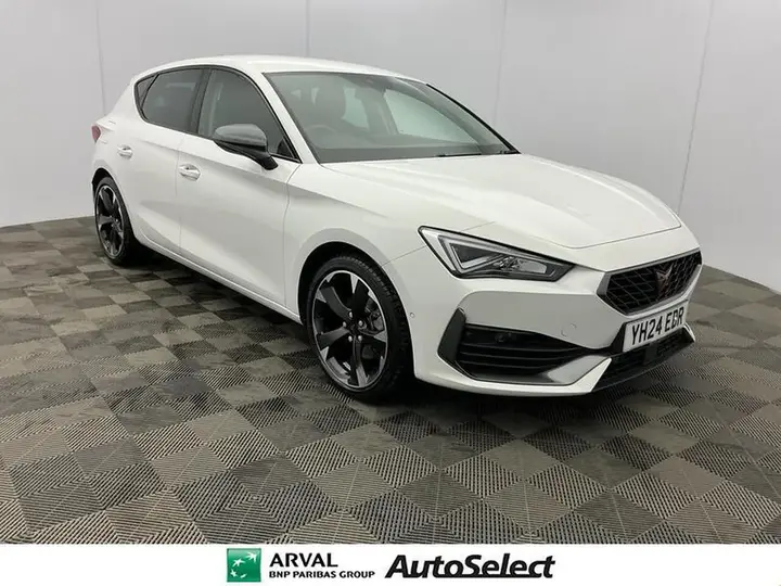 Cupra Leon 2024 photo 5