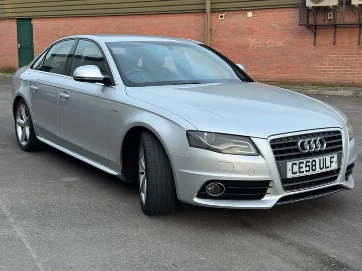 Audi A4 2008 photo 5