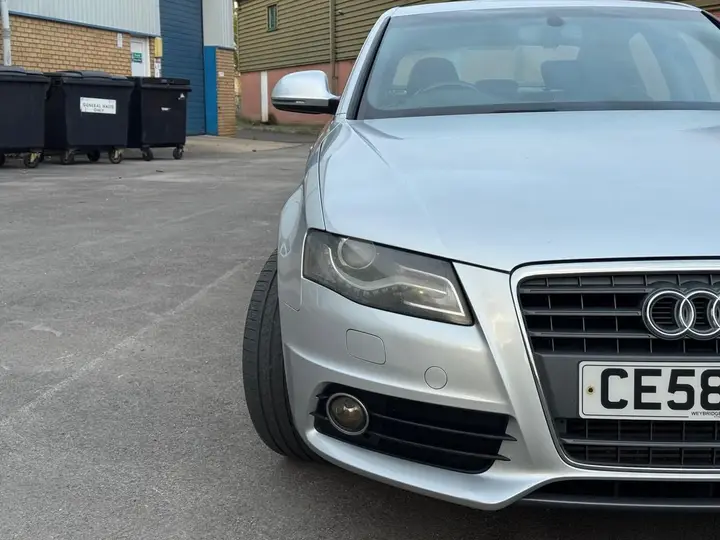 Audi A4 2008 photo 3