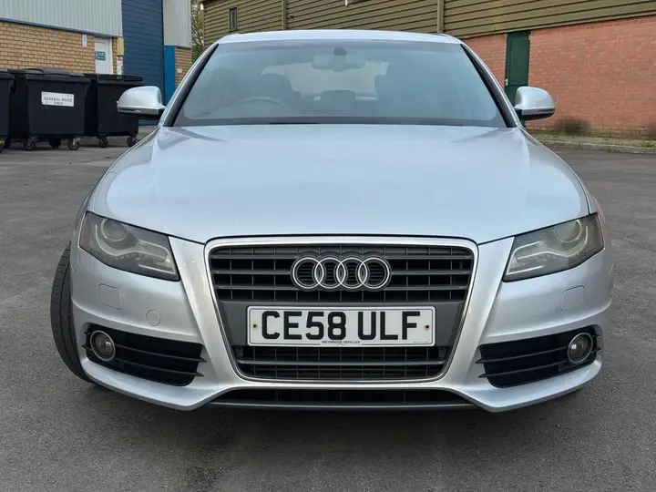 Audi A4 2008 photo 2