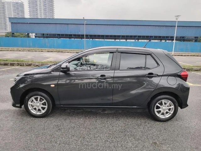 Perodua Axia