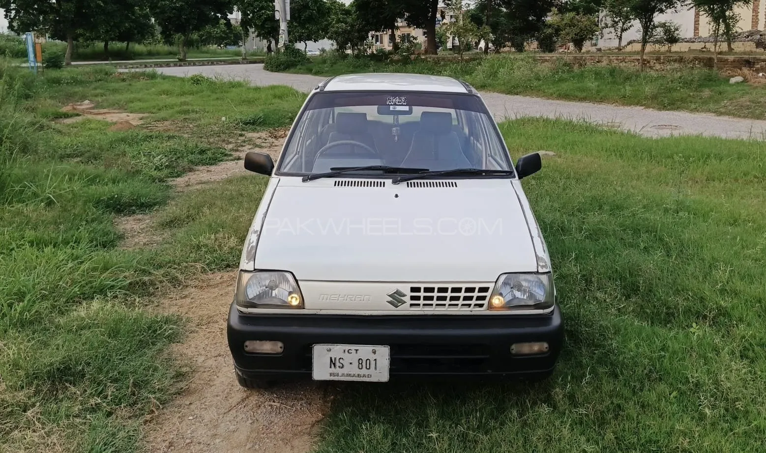 Suzuki Mehran