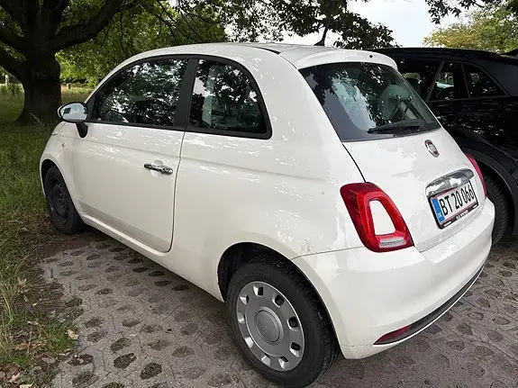 Fiat 500 2017 photo 2