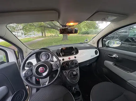 Fiat 500 2017 photo 3