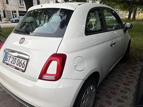 Fiat 500 2017 photo 5