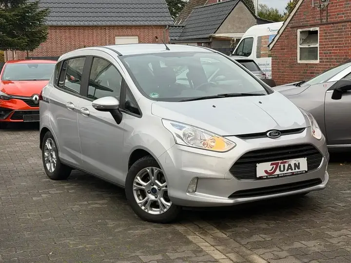 Ford B-Max