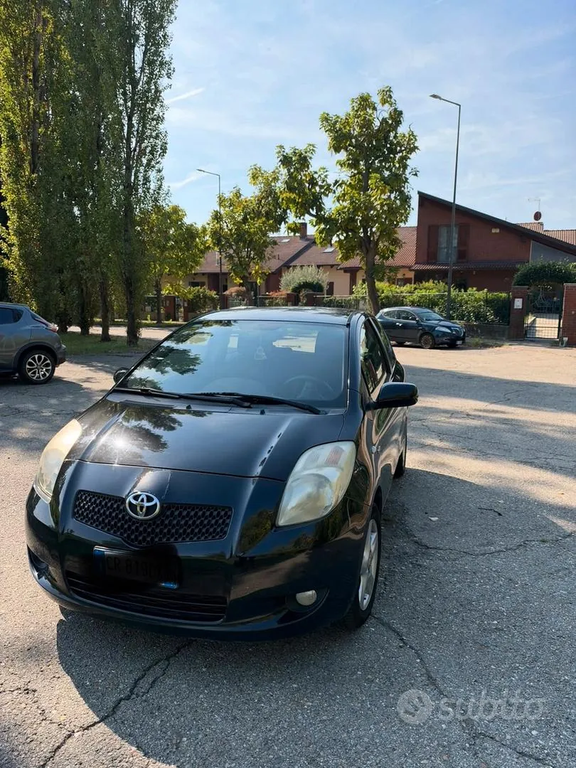 Toyota Yaris 2006 photo 3