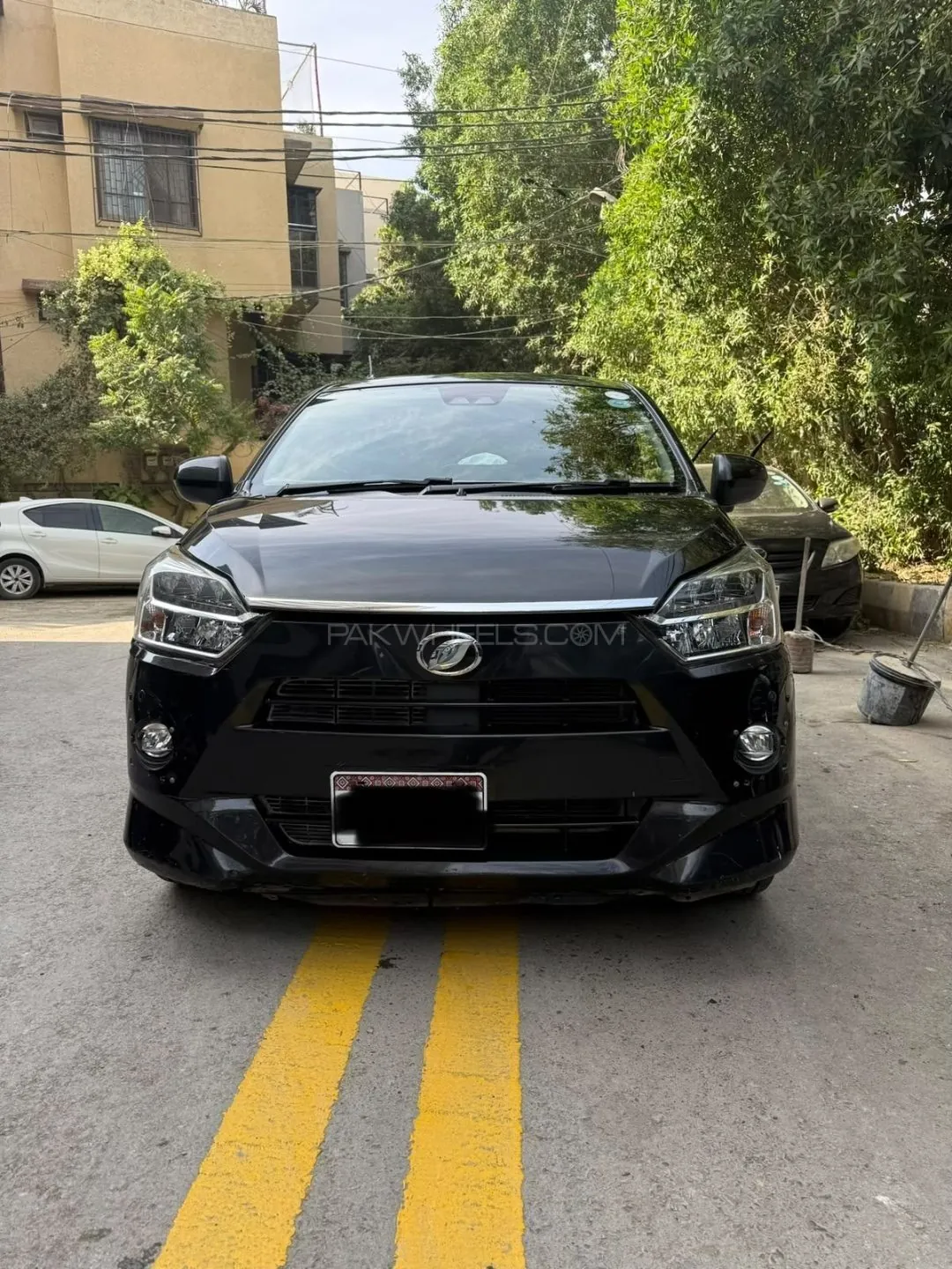 Daihatsu Mira