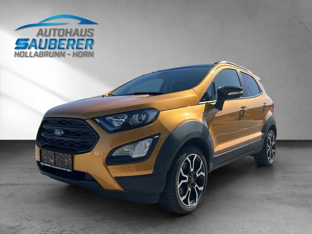 Ford Ecosport