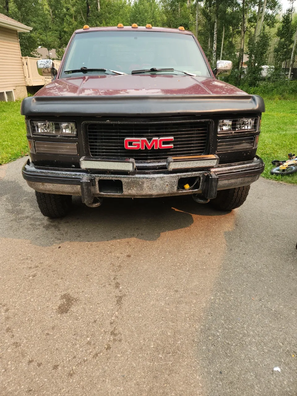GMC C/K 3500