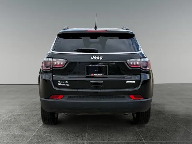 Jeep Compass 2026 photo 5