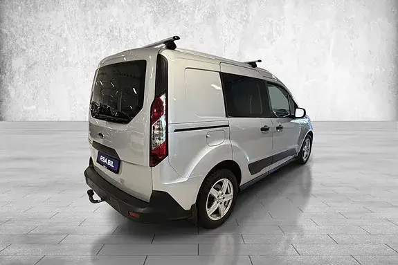 Ford Transit Connect 2019 photo 5