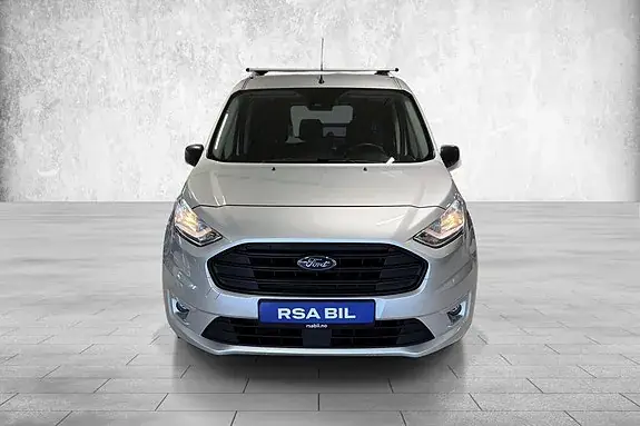 Ford Transit Connect 2019 photo 2