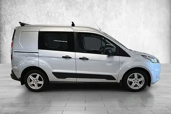 Ford Transit Connect 2019 photo 4