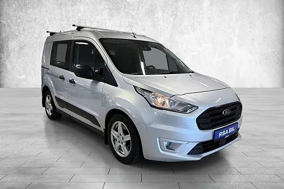 Ford Transit Connect 2019 photo 3