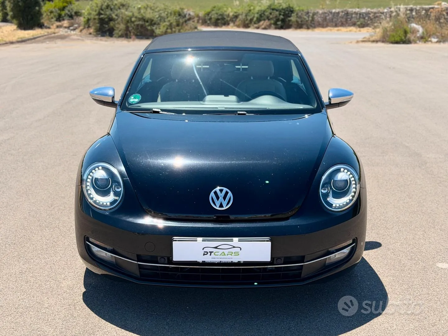 Volkswagen Maggiolino 2013 photo 4