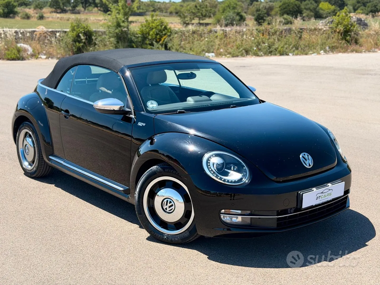 Volkswagen Maggiolino 2013 photo 2