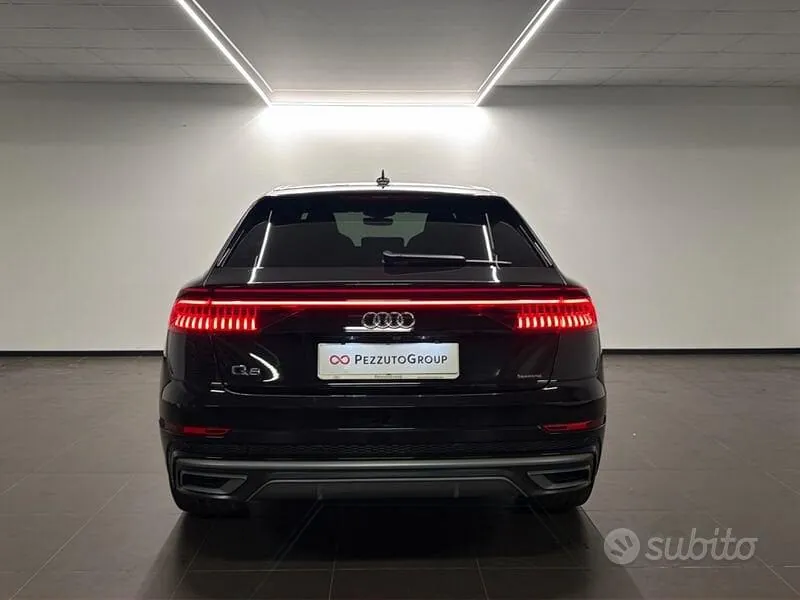 Audi Q8 2022 photo 3