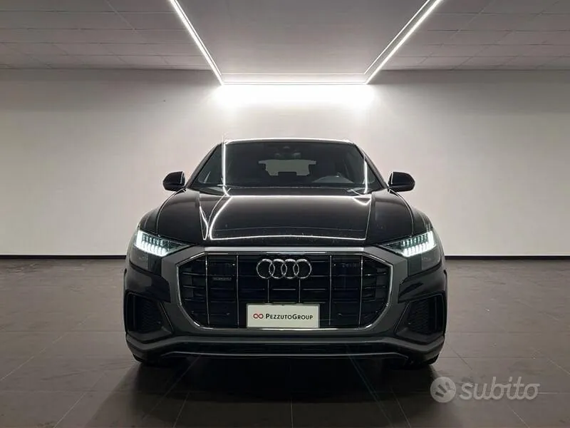 Audi Q8 2022 photo 4