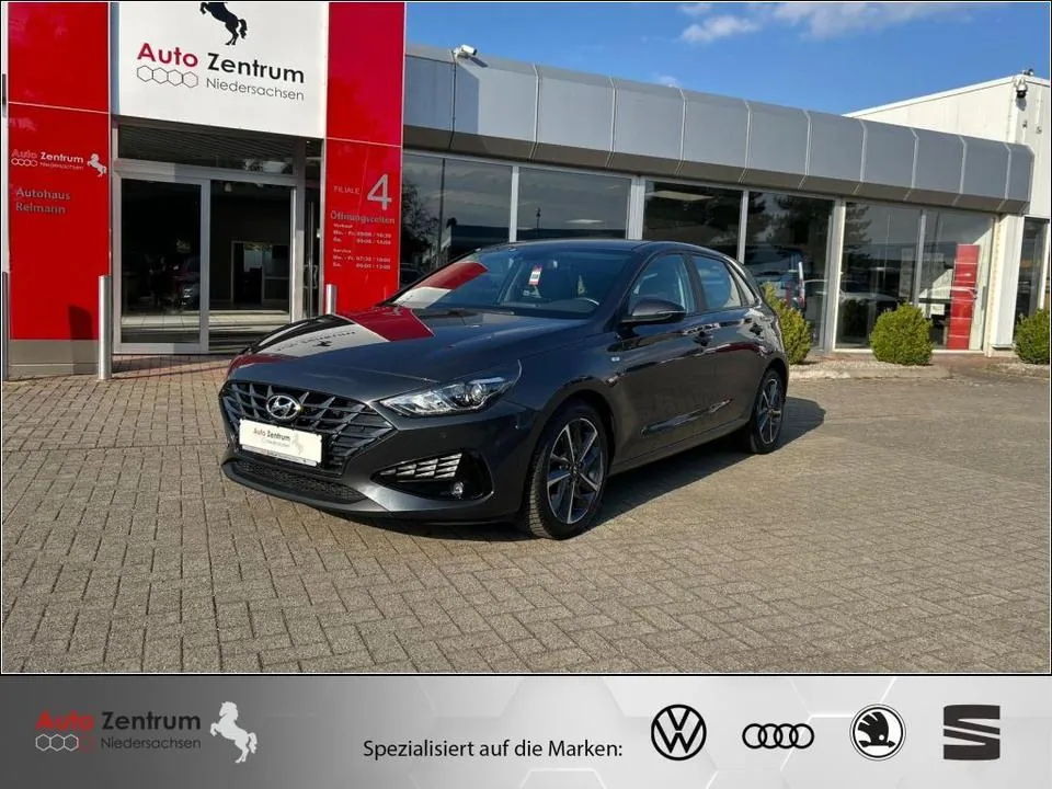 Hyundai I30