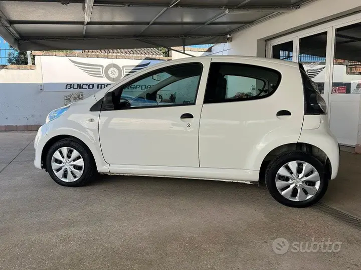 Citroen C1 2012 photo 5
