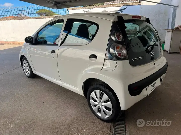 Citroen C1 2012 photo 4