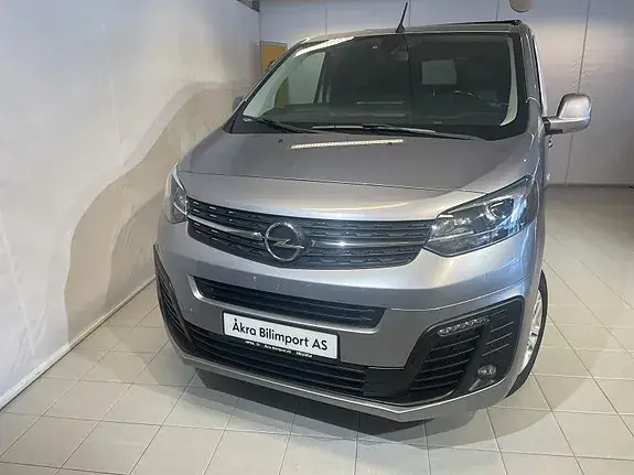 Opel Vivaro 2020 photo 3