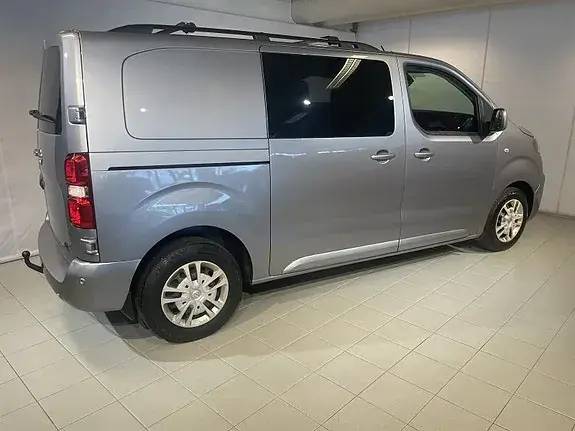 Opel Vivaro 2020 photo 2