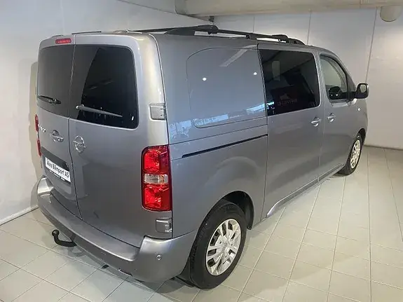 Opel Vivaro 2020 photo 4